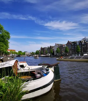 Amsterdam by Bicycle