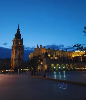 Krakow by Bicycle