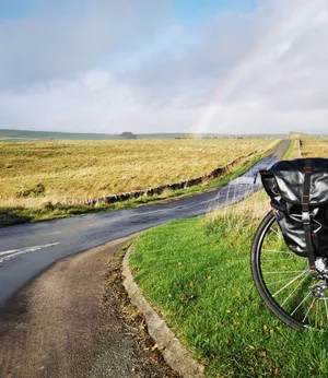 Hadrian Wall - Bike Trip