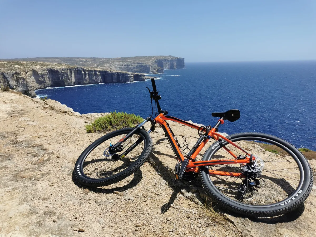 Malta by Bicycle