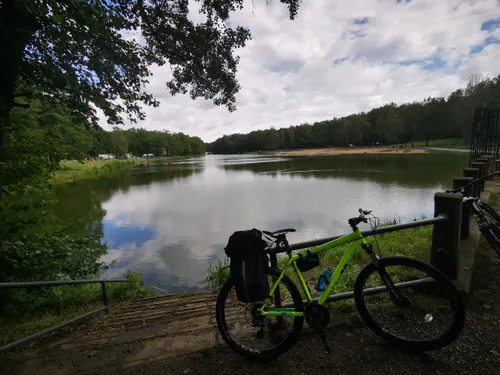 Wawsaw to Lodz by Bike