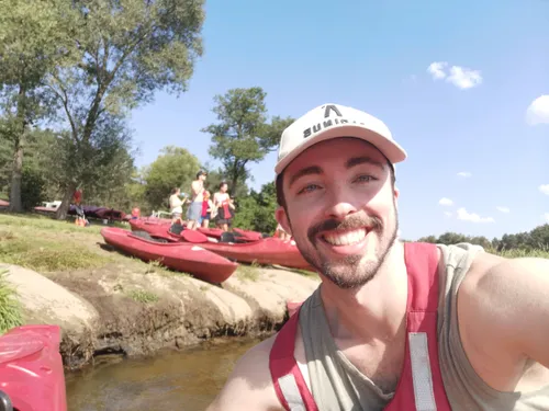 Exploring Powązki by Bike