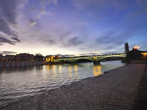 Exploring Triana by Bike