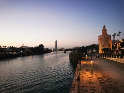 Seville by Bicycle