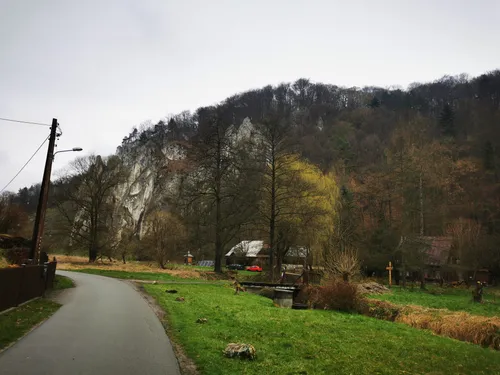 Ojcowski National Park by Bike