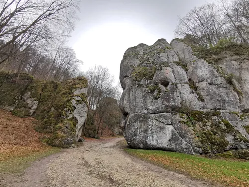 Ojcowski National Park by Bike