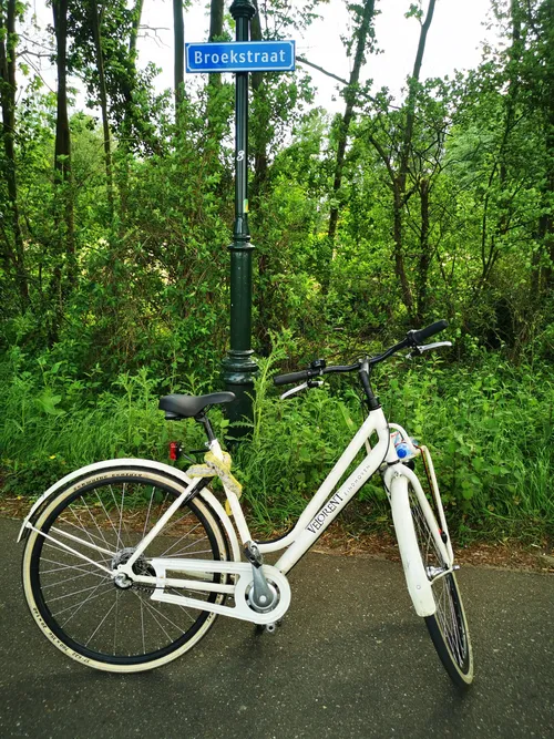 Wawsaw to Lodz by Bike