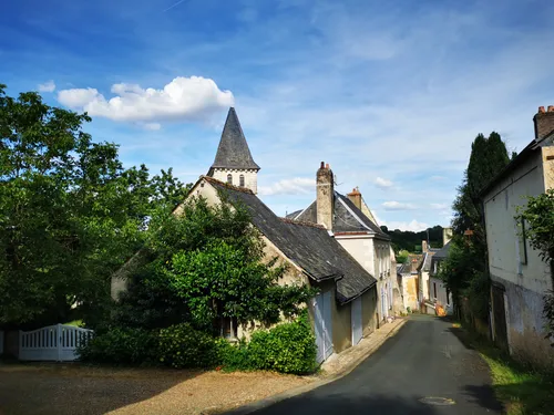 Exploring Pays de la Lore by Bike