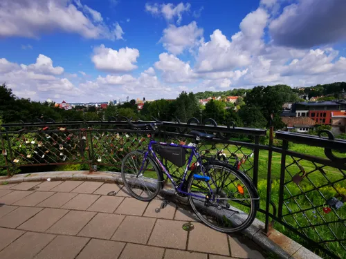 Exploring Lithuania Bike Packing