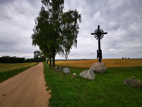 Exploring Lithuania Bike Packing