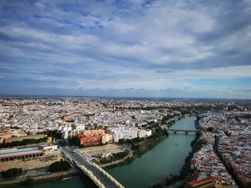 Exploring Triana by Bike