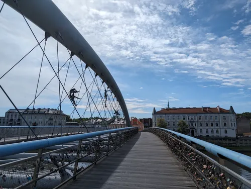 Exploring Krakow by Bike