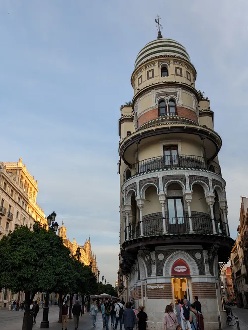 Exploring Triana by Bike