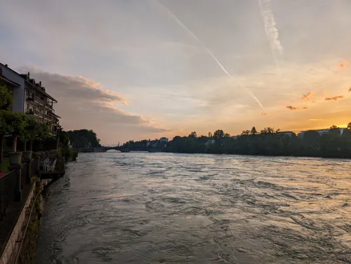 Warsaw Trying Wake Surf