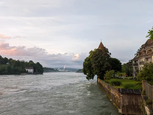 Warsaw Trying Wake Surf