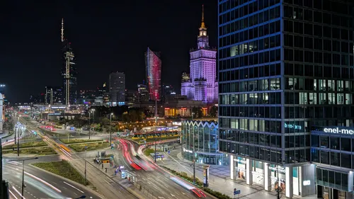 Business In Warsaw Poland