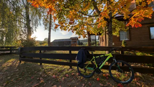 Autumn BikePacking