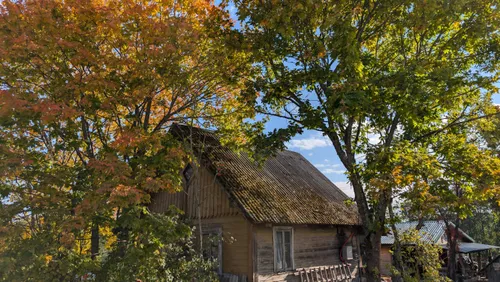 Lithuanian Country house Veisiejų