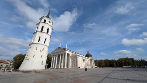 Vilnus Cathedral