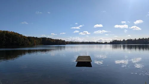 lake Galve, Trakai Area