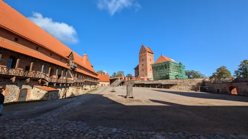 Trakai Castle