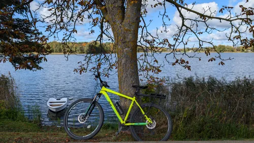 Amsterdam by Bicycle